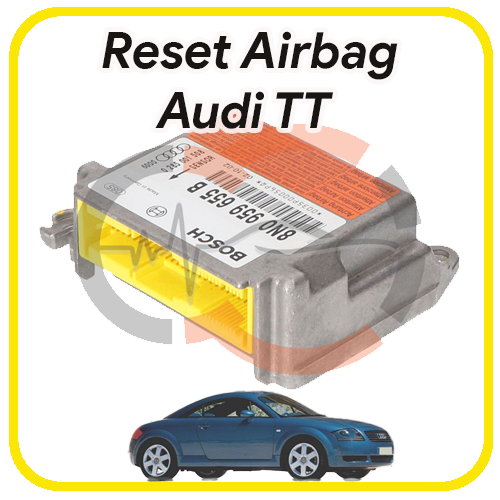 Airbag Audi TT Reset